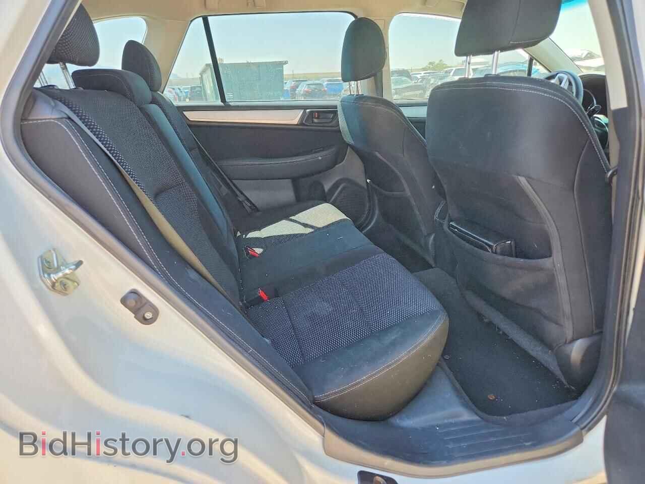 2015 SUBARU OUTBACK - VIN: 4S4BSBAC2F3323055 - Photo 10
