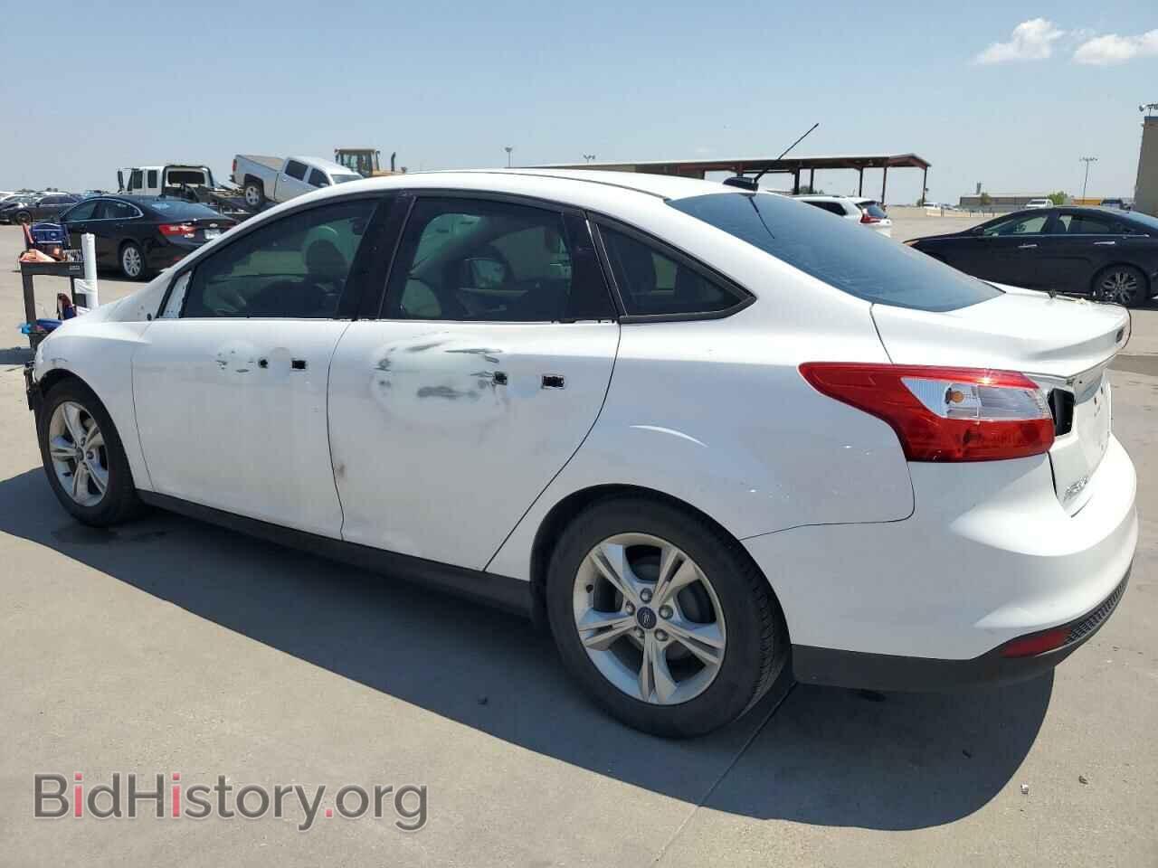 2014 FORD FOCUS - VIN: 1FADP3F27EL419949 - Photo 2