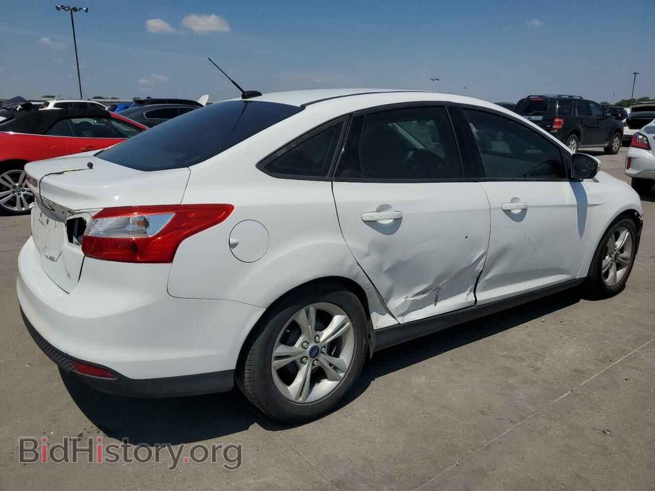 2014 FORD FOCUS - VIN: 1FADP3F27EL419949 - Photo 3