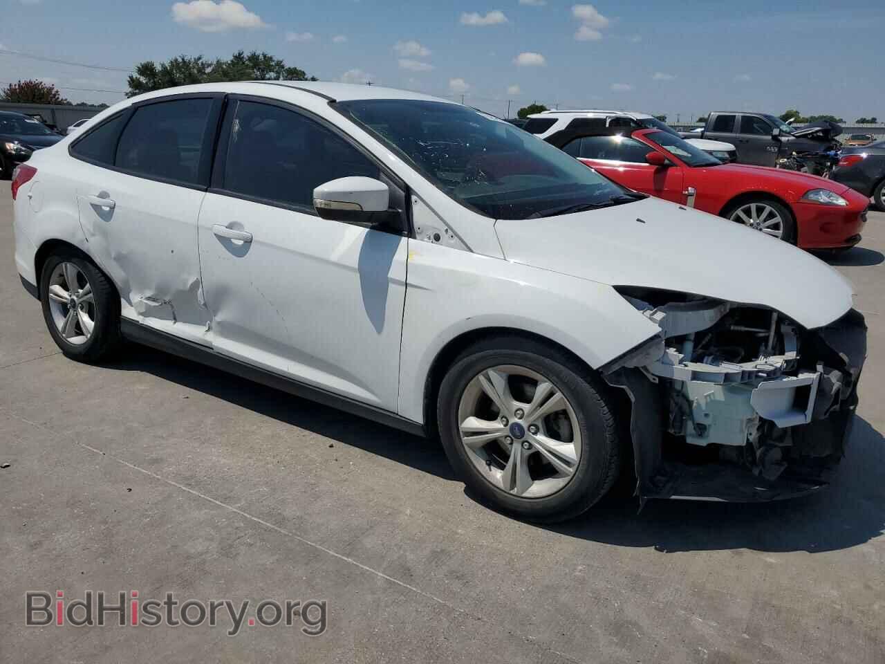 2014 FORD FOCUS - VIN: 1FADP3F27EL419949 - Photo 4