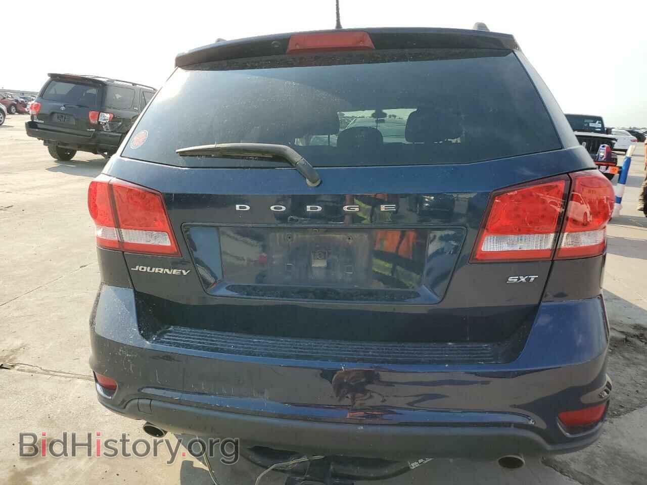 2018 DODGE JOURNEY - VIN: 3C4PDCBG3JT475273 - Photo 6