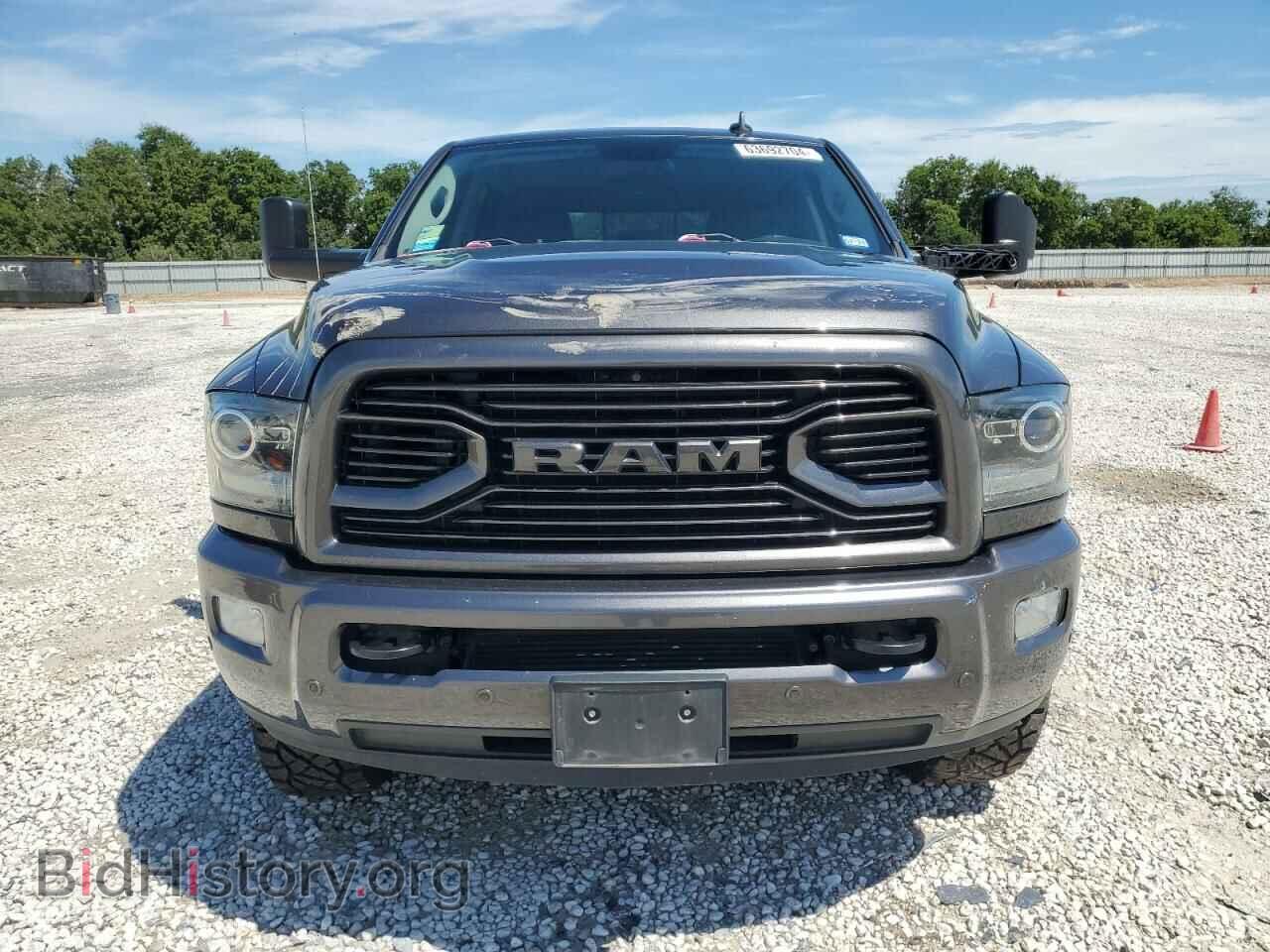 2018 RAM 2500 - VIN: 3C6UR5NL8JG327791 - Фото 5