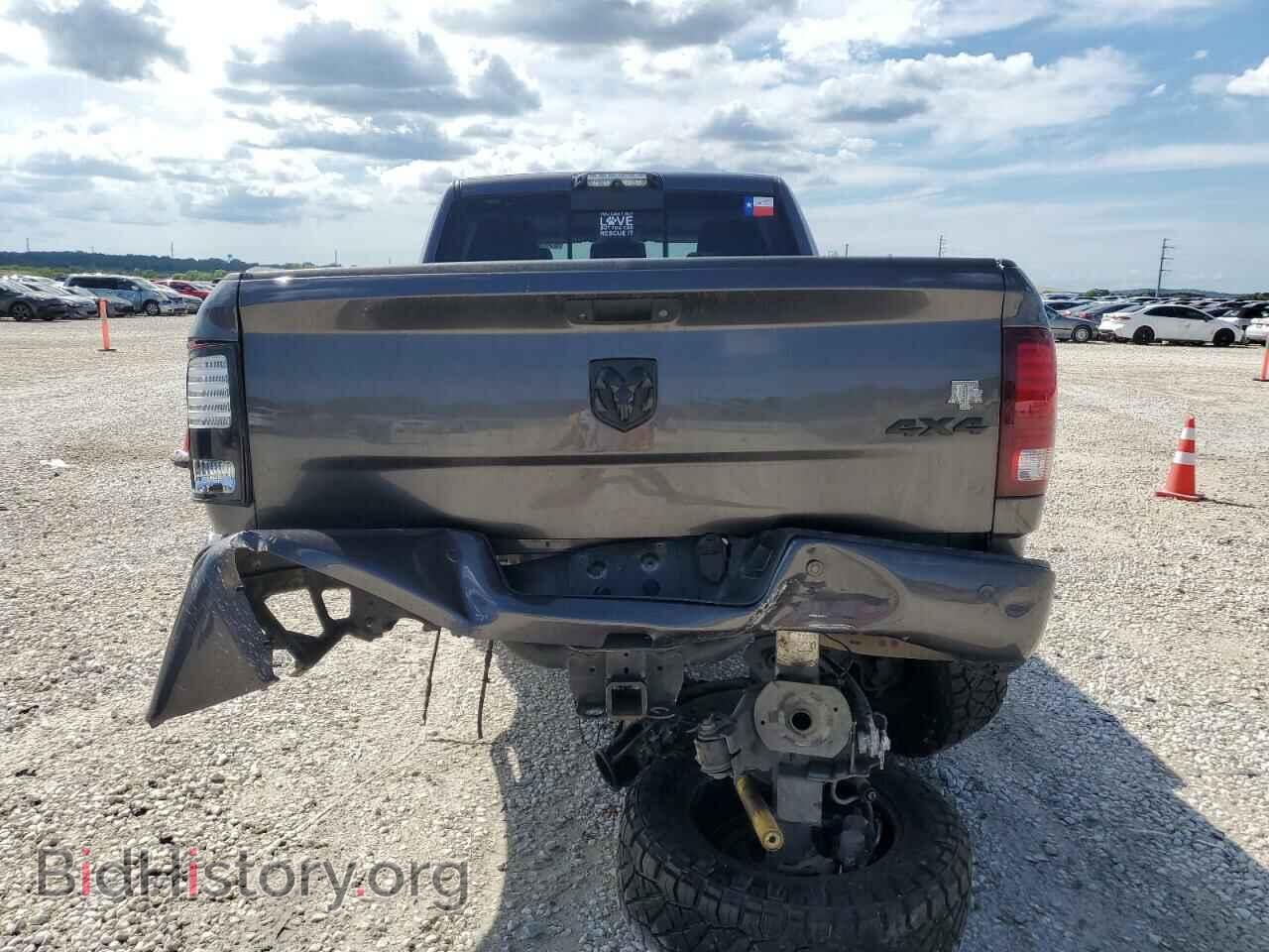2018 RAM 2500 - VIN: 3C6UR5NL8JG327791 - Фото 6