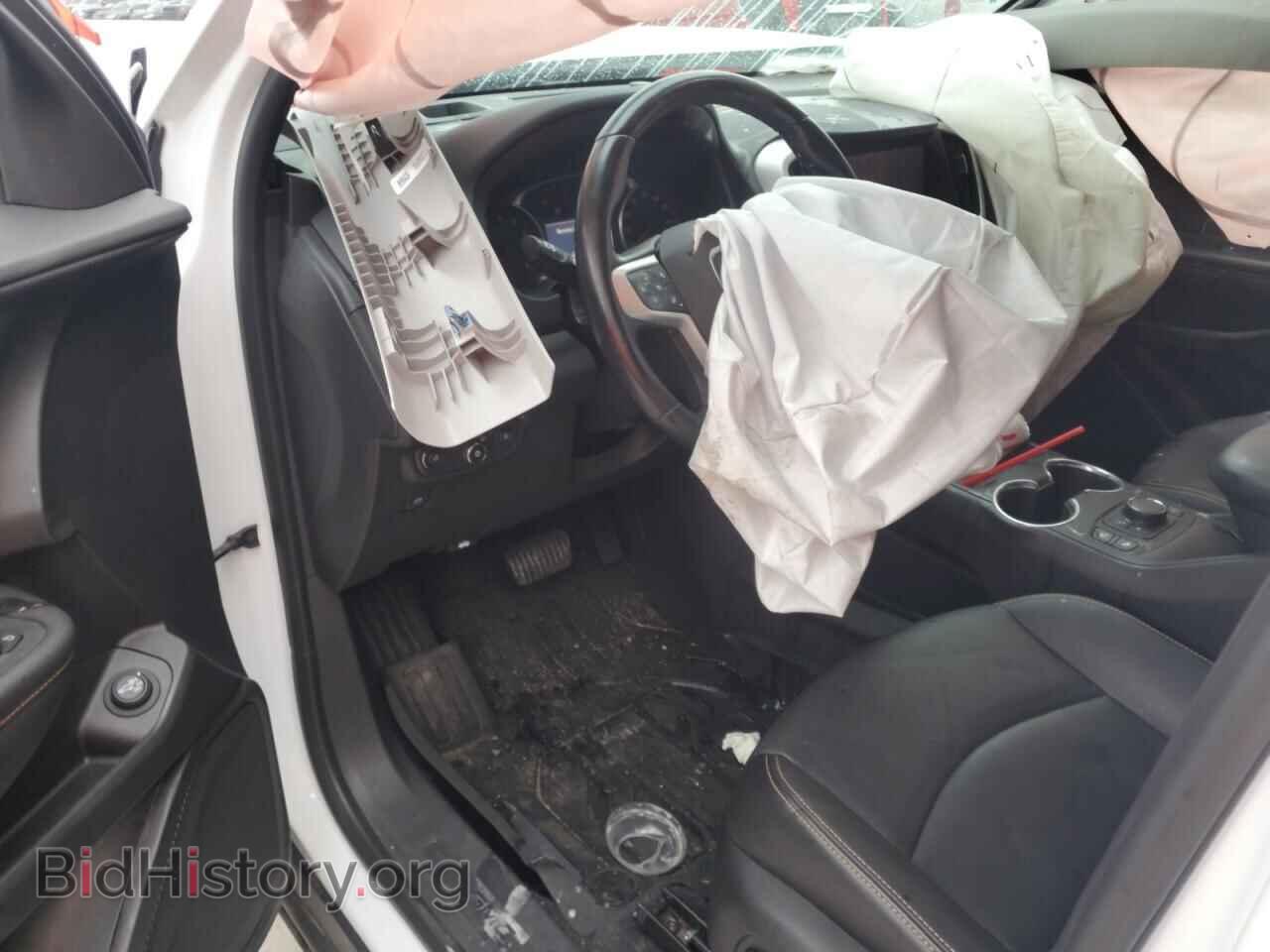 2021 GMC TERRAIN - VIN: 3GKALPEV8ML365208 - Photo 8