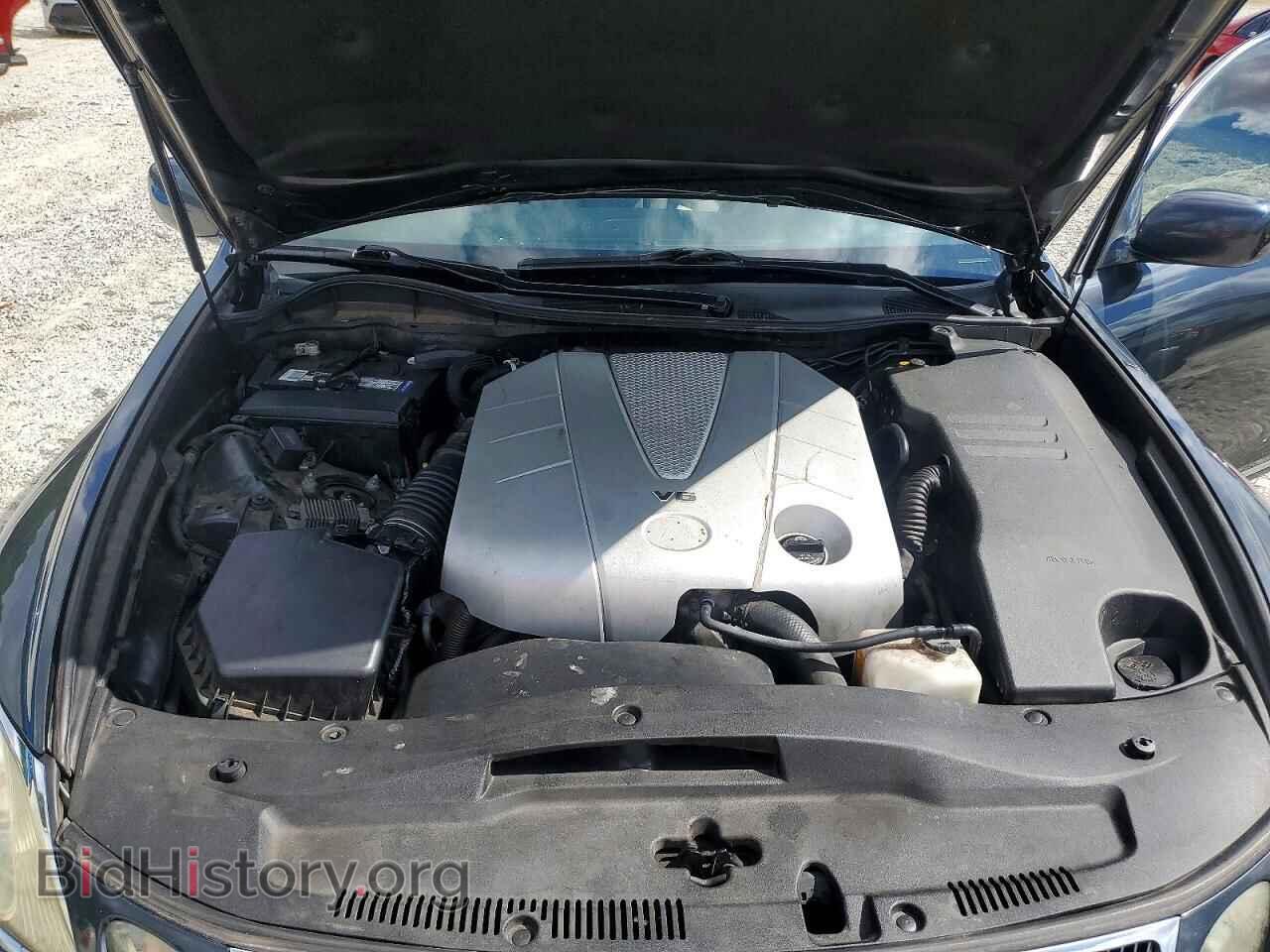 2007 LEXUS GS350 - VIN: JTHBE96S870020674 - Фото 11