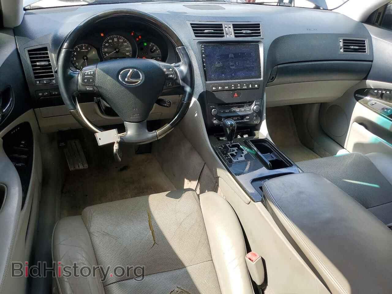 2007 LEXUS GS350 - VIN: JTHBE96S870020674 - Фото 8
