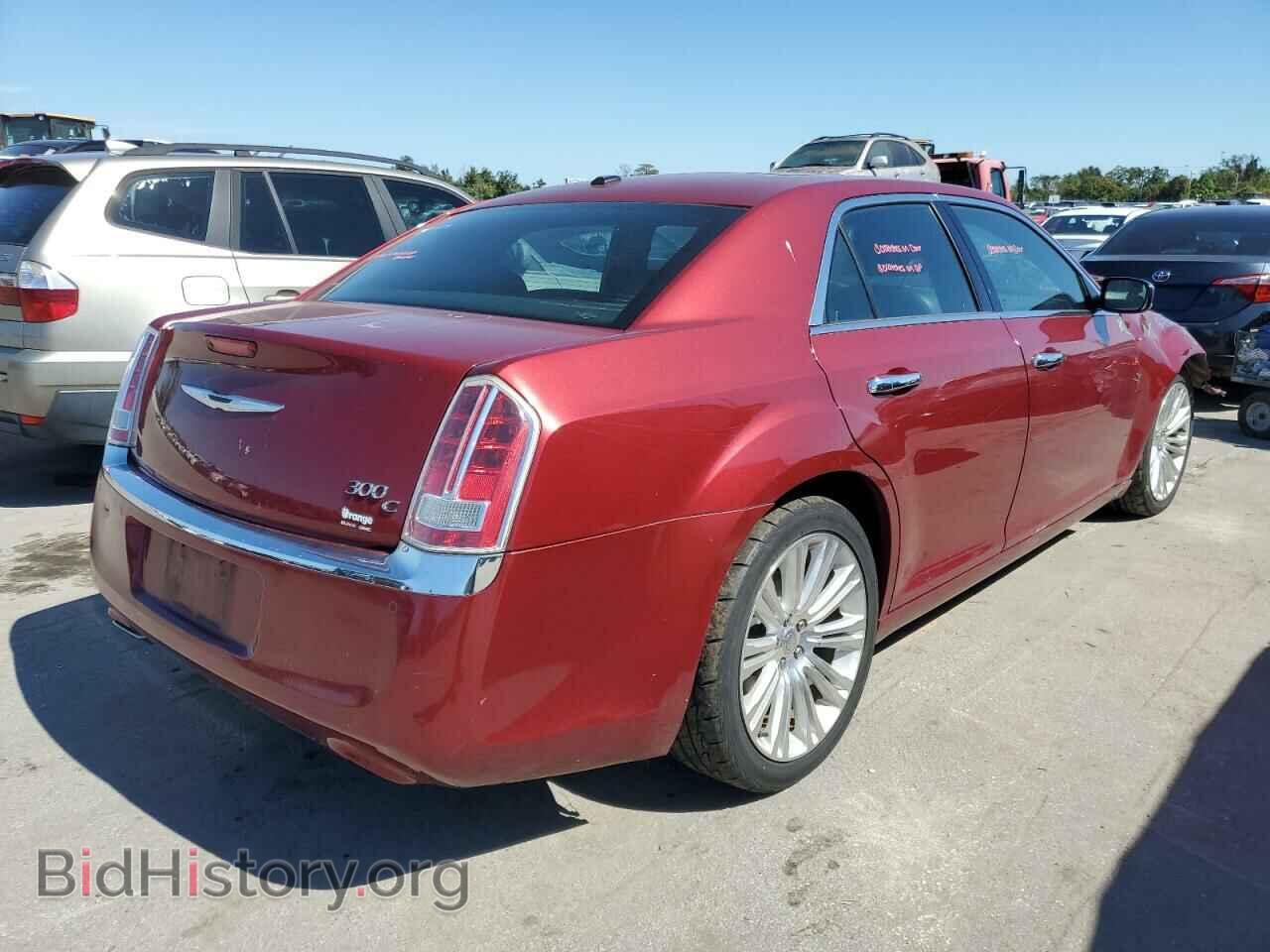 2011 CHRYSLER 300 - VIN: 2C3CA6CTXBH549727 - Фото 4