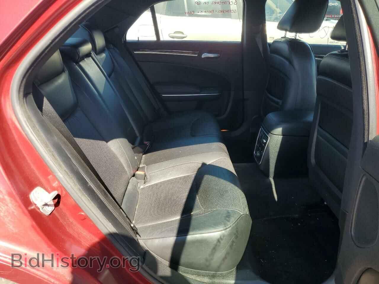2011 CHRYSLER 300 - VIN: 2C3CA6CTXBH549727 - Фото 6