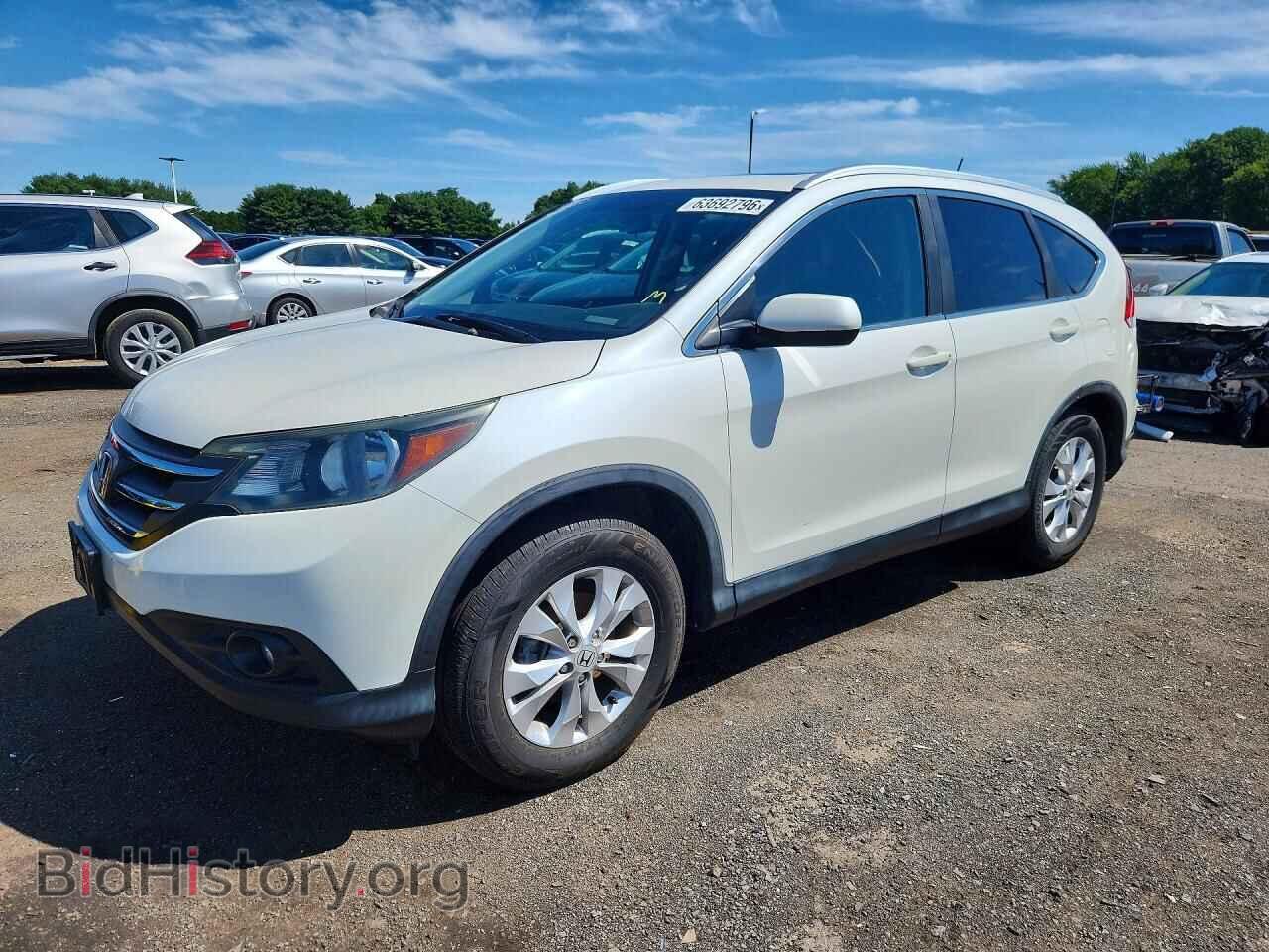 Фотография 5J6RM4H79EL063621 - HONDA CRV 2014