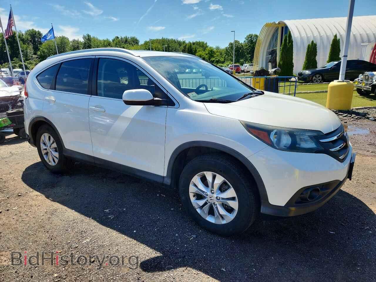 2014 HONDA CRV - VIN: 5J6RM4H79EL063621 - Фото 4