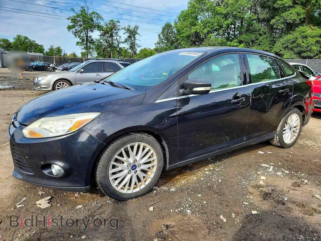 Photo 1FAHP3H21CL413933 - FORD FOCUS 2012