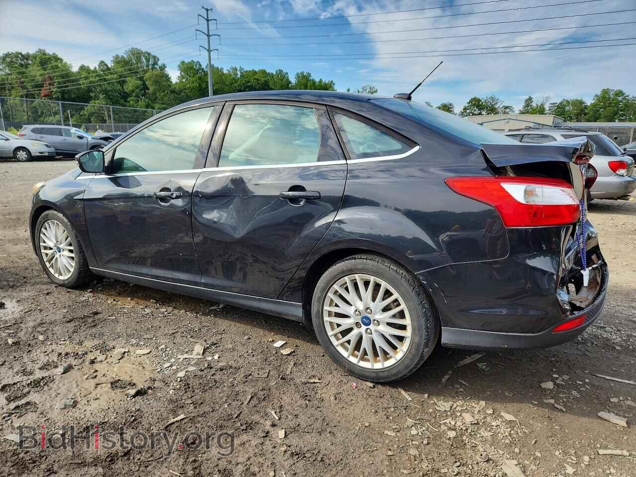 2012 FORD FOCUS - VIN: 1FAHP3H21CL413933 - Photo 2