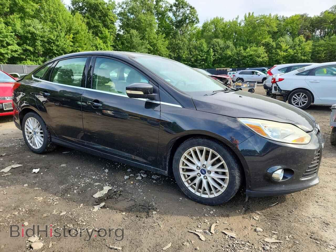 2012 FORD FOCUS - VIN: 1FAHP3H21CL413933 - Photo 4