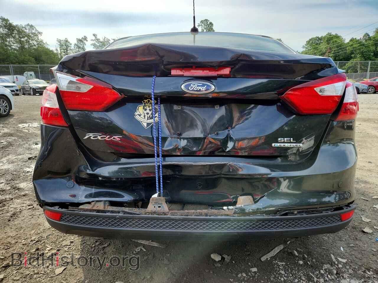 2012 FORD FOCUS - VIN: 1FAHP3H21CL413933 - Photo 6