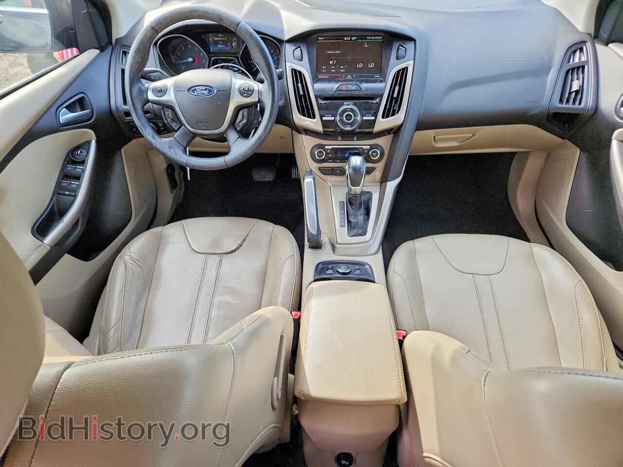 2012 FORD FOCUS - VIN: 1FAHP3H21CL413933 - Photo 8