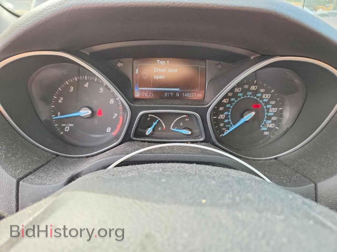 2012 FORD FOCUS - VIN: 1FAHP3H21CL413933 - Photo 9