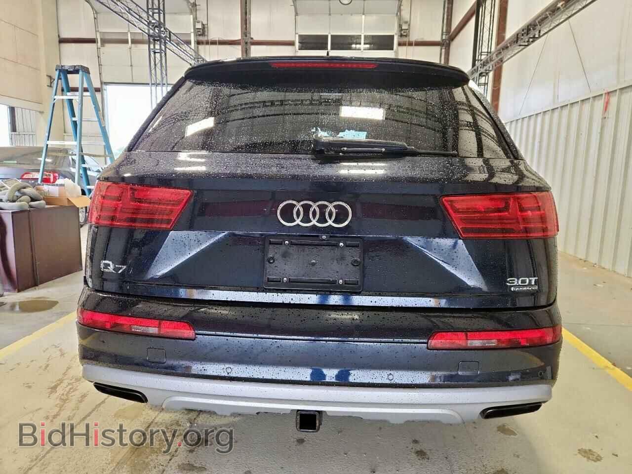 2017 AUDI Q7 - VIN: WA1LAAF77HD022256 - Фото 6