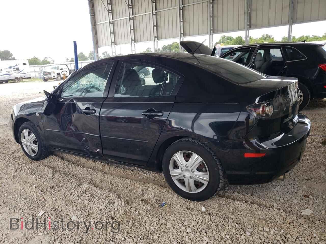 2008 MAZDA 3 - VIN: JM1BK12F881793712 - Фото 2