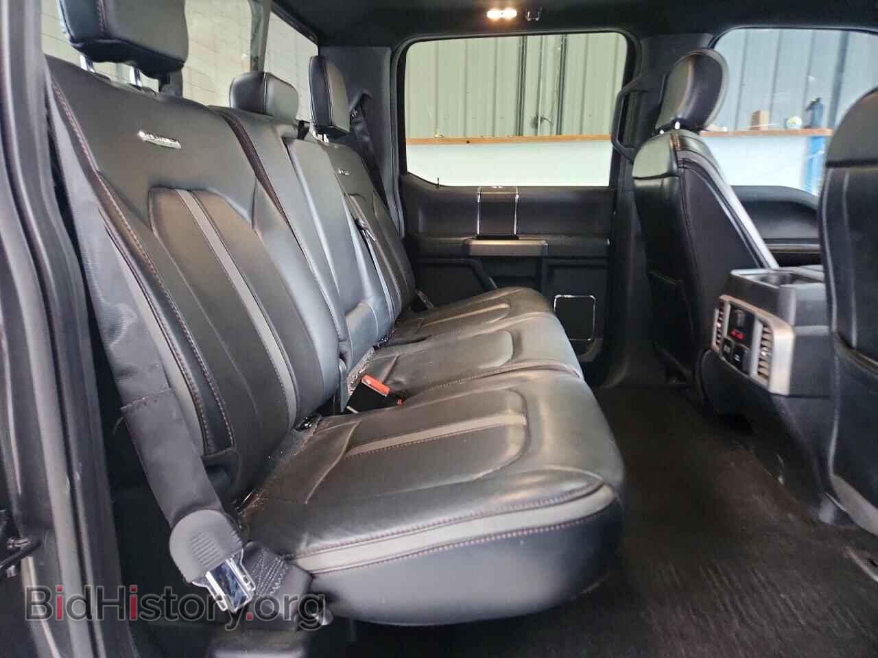 2019 FORD F150 - VIN: 1FTEW1E46KFB21041 - Фото 10
