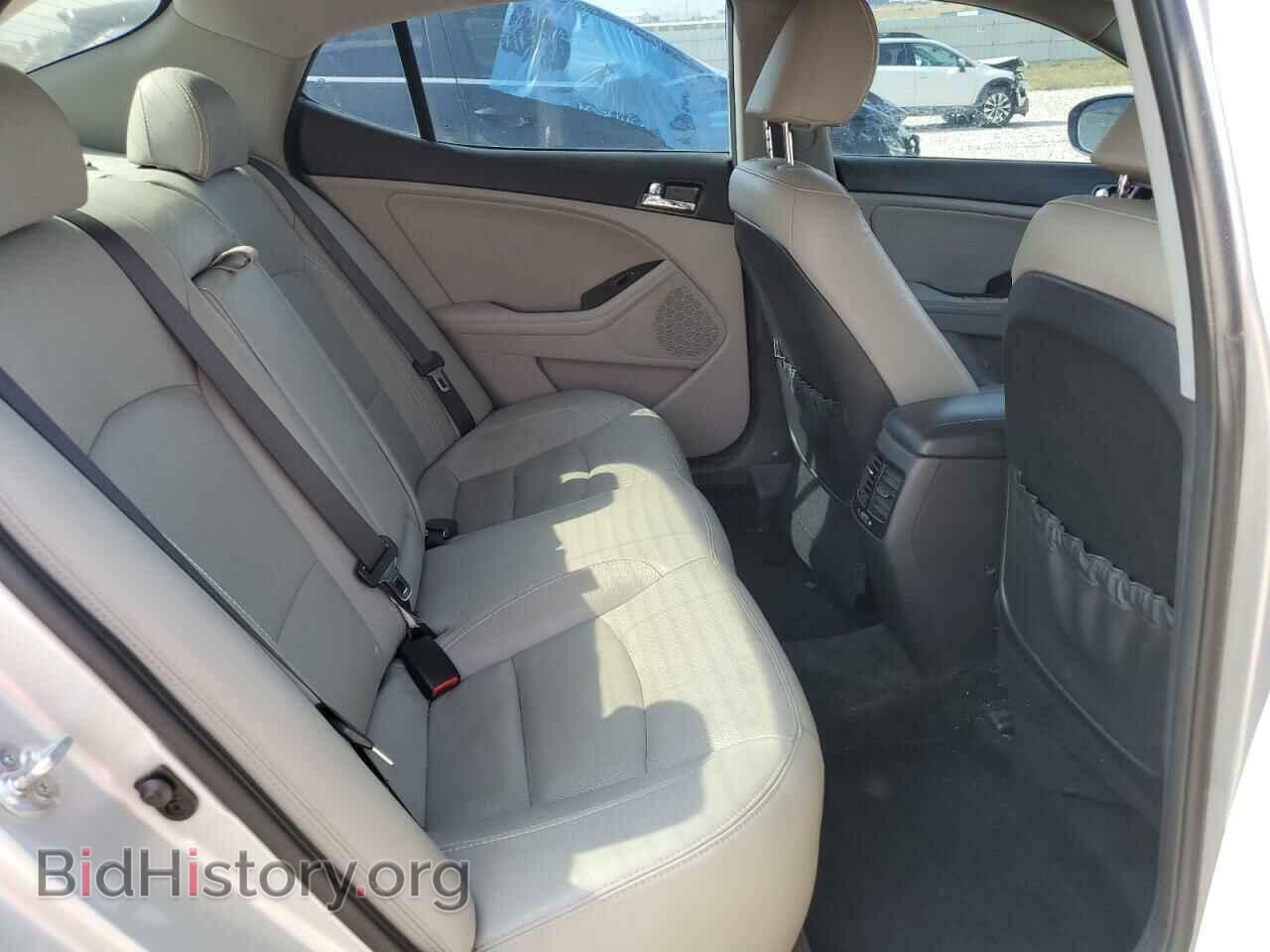 2012 KIA OPTIMA - VIN: 5XXGN4A77CG007145 - Фото 10