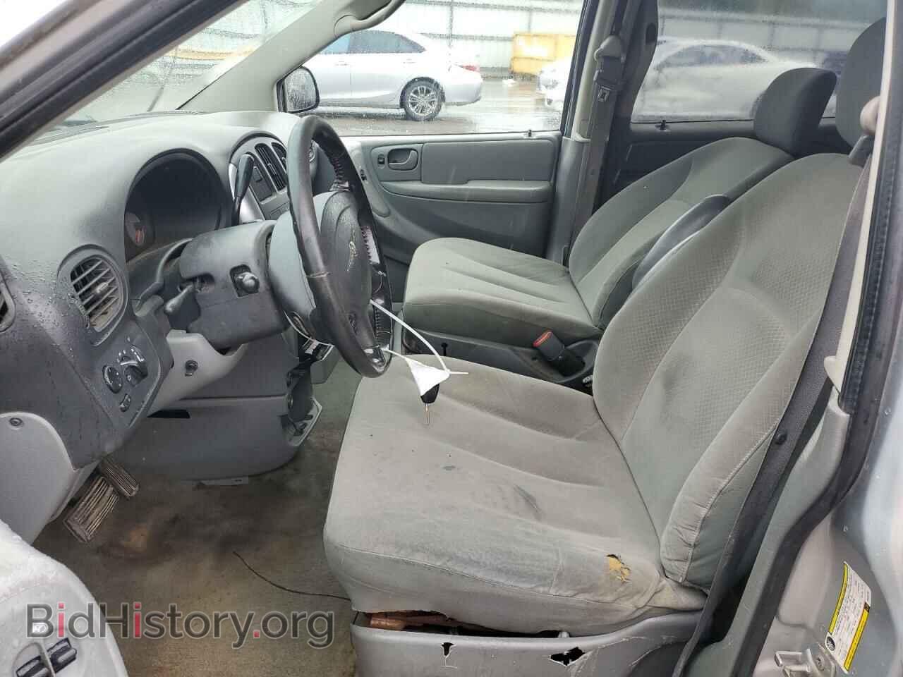 2007 CHRYSLER MINIVAN - VIN: 2A4GP54L77R330790 - Фото 7