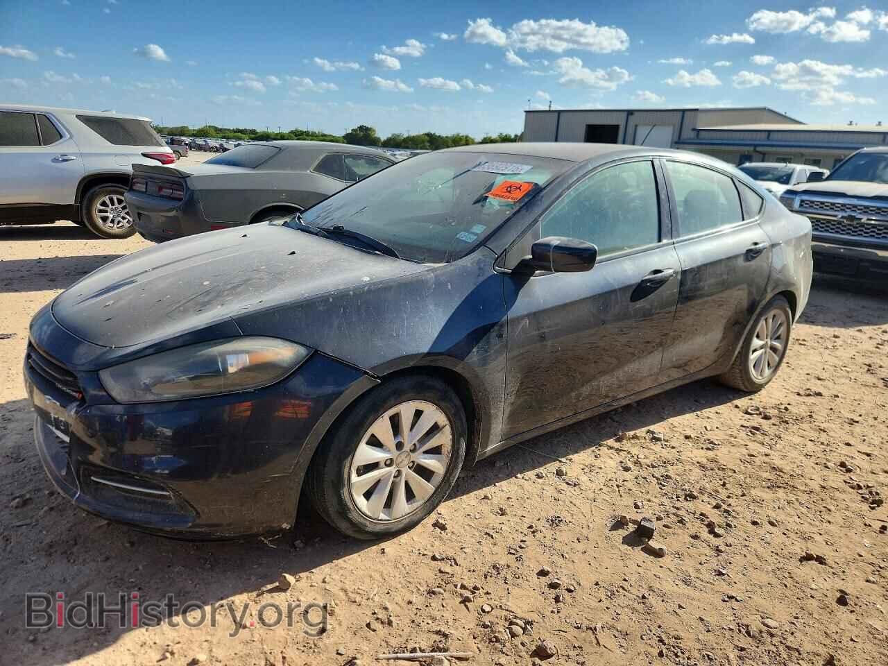 Фотография 1C3CDFBB7ED699697 - DODGE DART 2014
