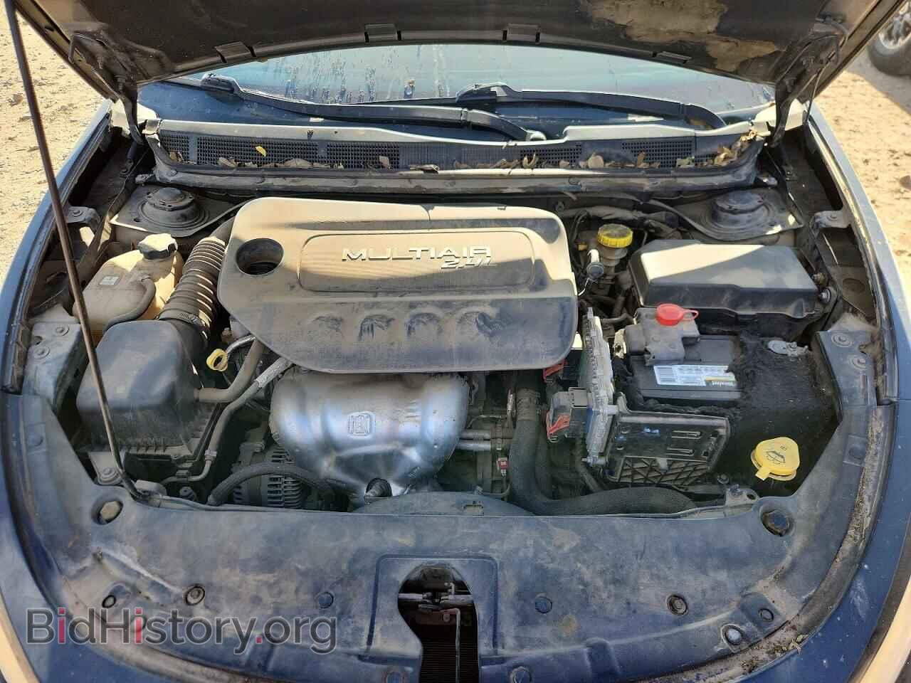 2014 DODGE DART - VIN: 1C3CDFBB7ED699697 - Photo 11