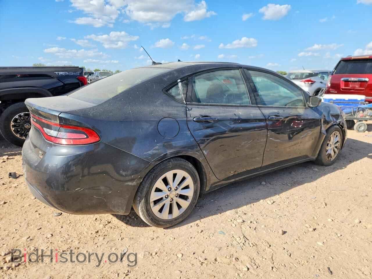2014 DODGE DART - VIN: 1C3CDFBB7ED699697 - Photo 3