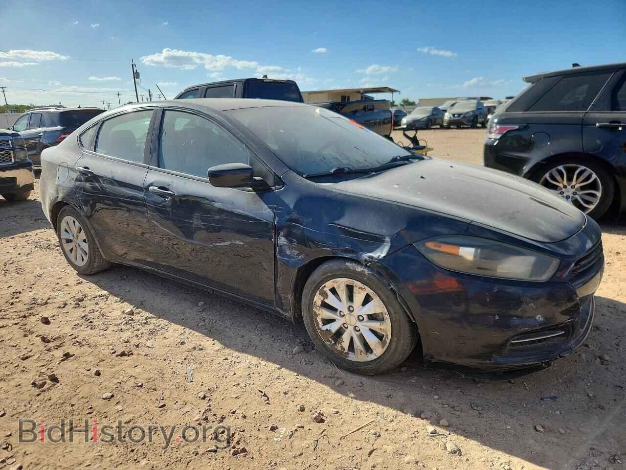 2014 DODGE DART - VIN: 1C3CDFBB7ED699697 - Photo 4