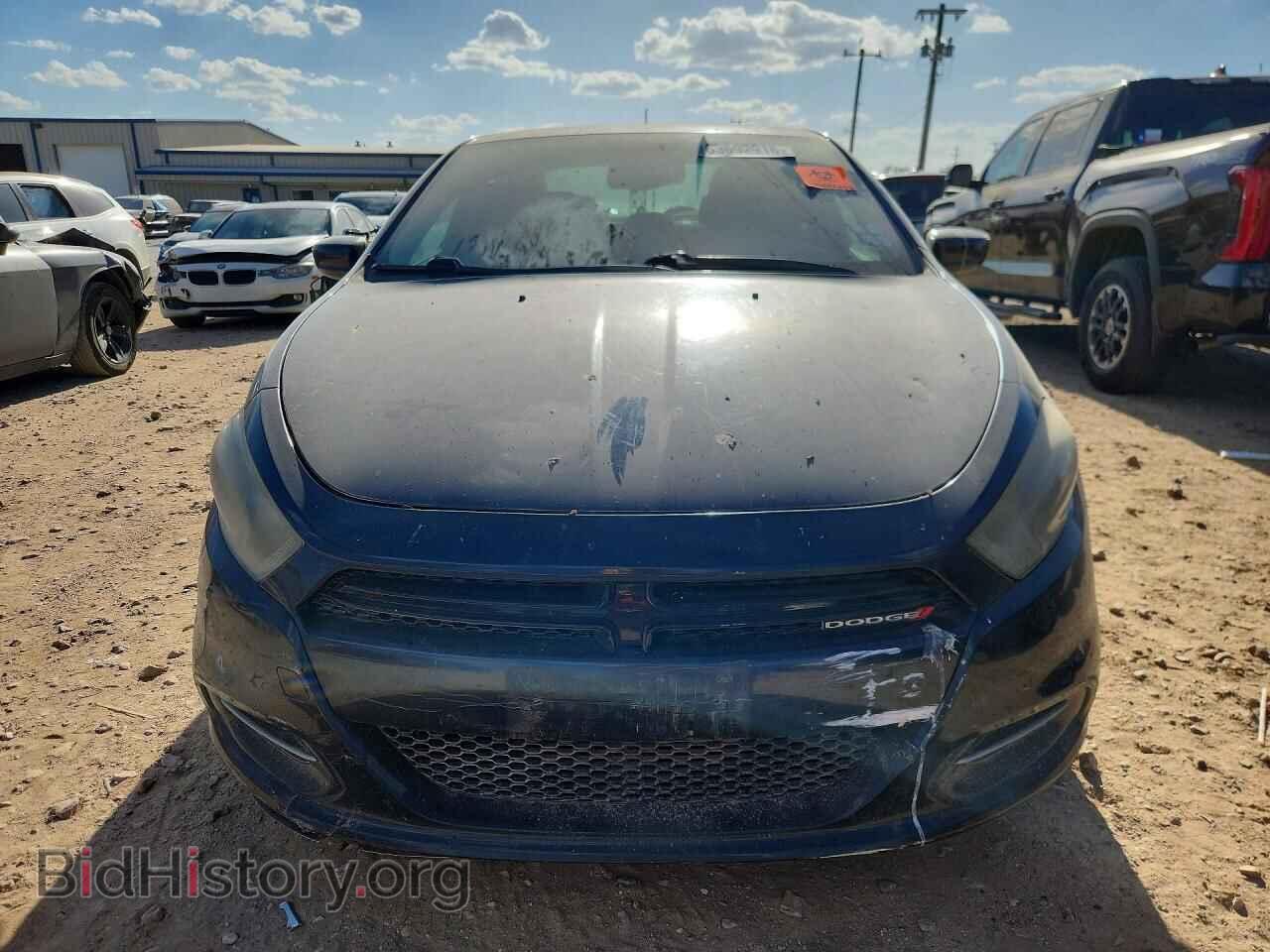2014 DODGE DART - VIN: 1C3CDFBB7ED699697 - Photo 5