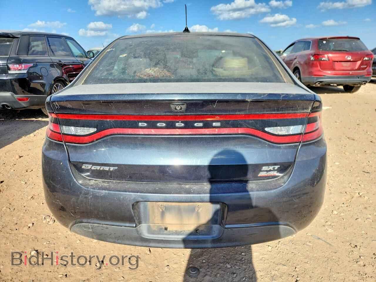 2014 DODGE DART - VIN: 1C3CDFBB7ED699697 - Photo 6