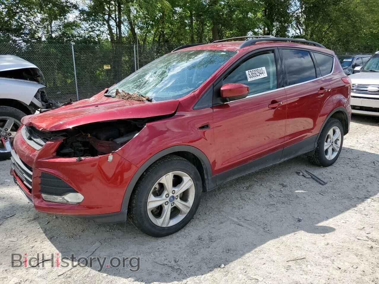 Фотография 1FMCU9GX4DUC05131 - FORD ESCAPE 2013
