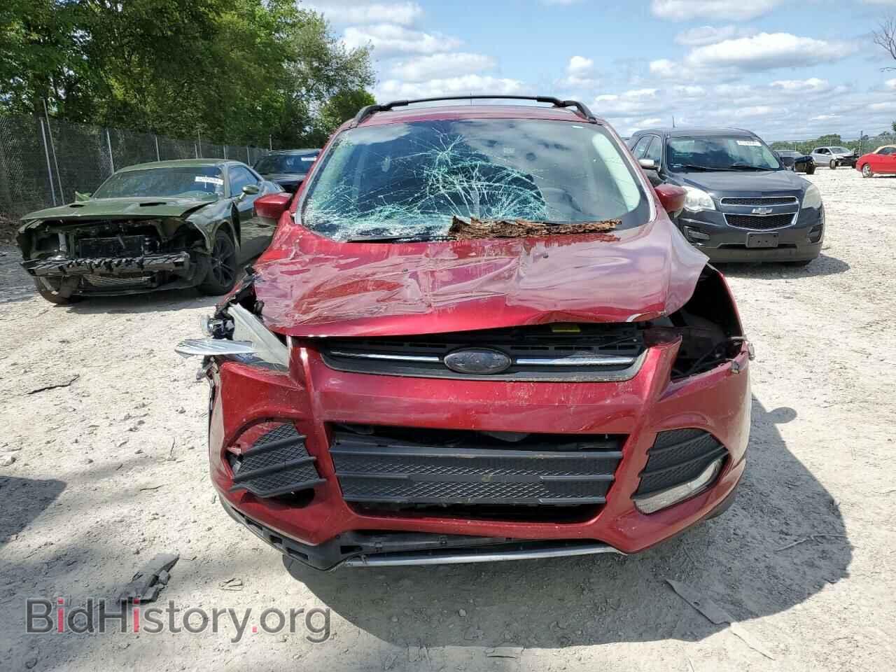 2013 FORD ESCAPE - VIN: 1FMCU9GX4DUC05131 - Фото 5