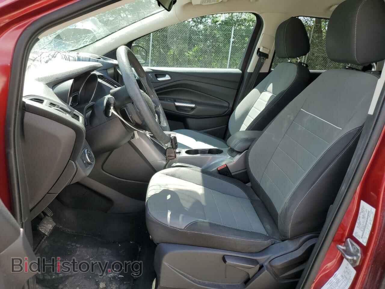2013 FORD ESCAPE - VIN: 1FMCU9GX4DUC05131 - Фото 7