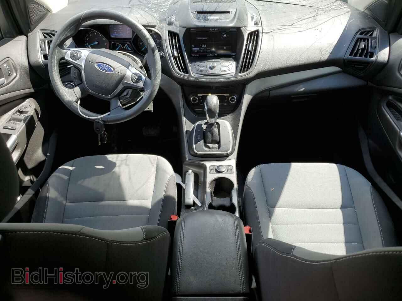 2013 FORD ESCAPE - VIN: 1FMCU9GX4DUC05131 - Фото 8