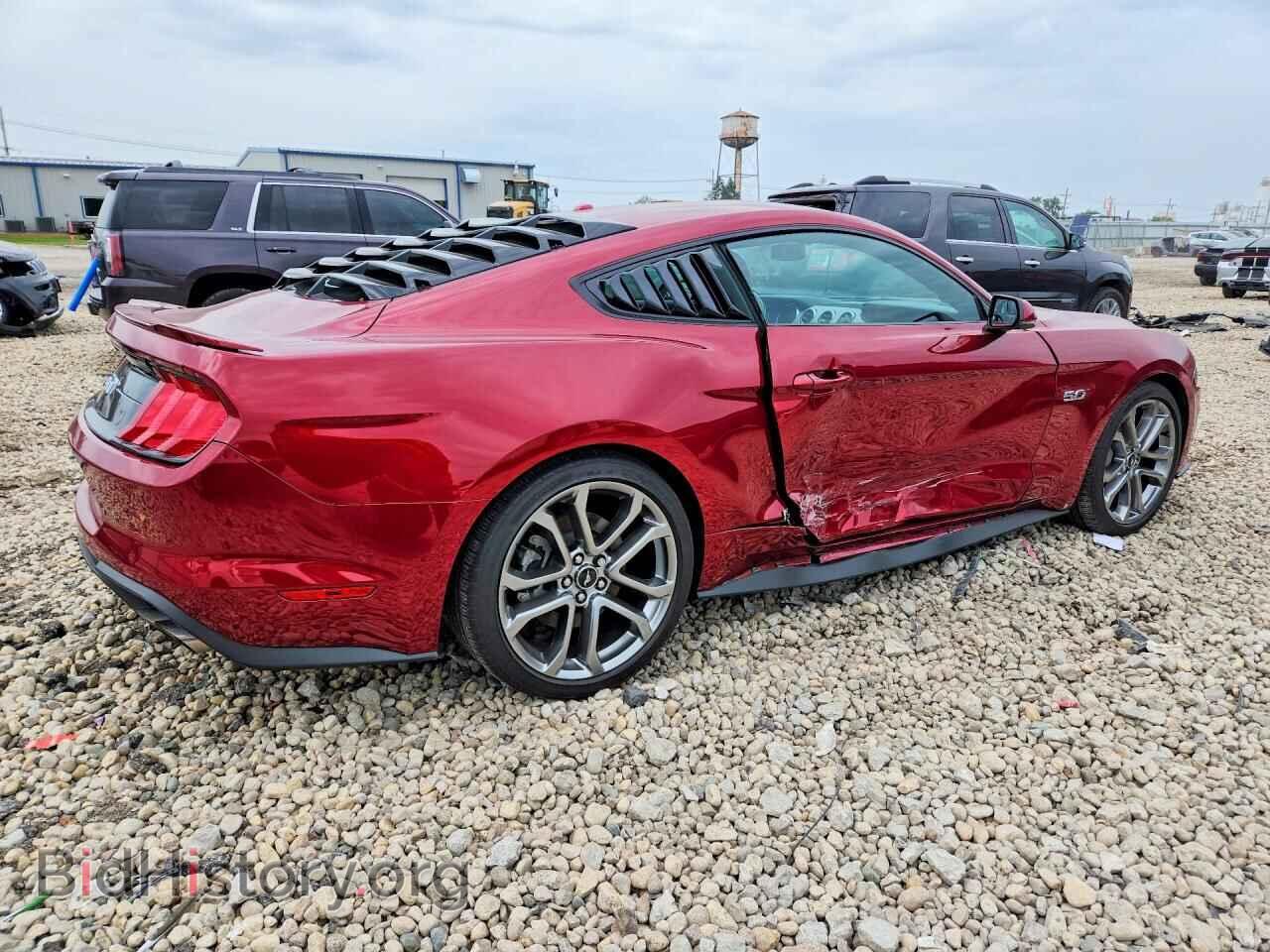 2018 FORD MUSTANG - VIN: 1FA6P8CF4J5116882 - Photo 3