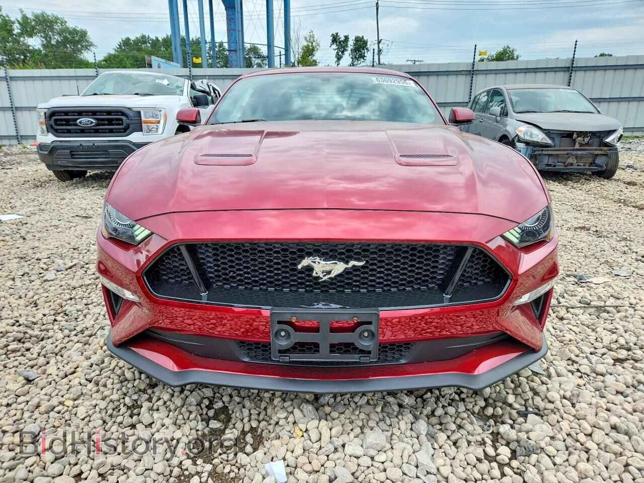 2018 FORD MUSTANG - VIN: 1FA6P8CF4J5116882 - Photo 5
