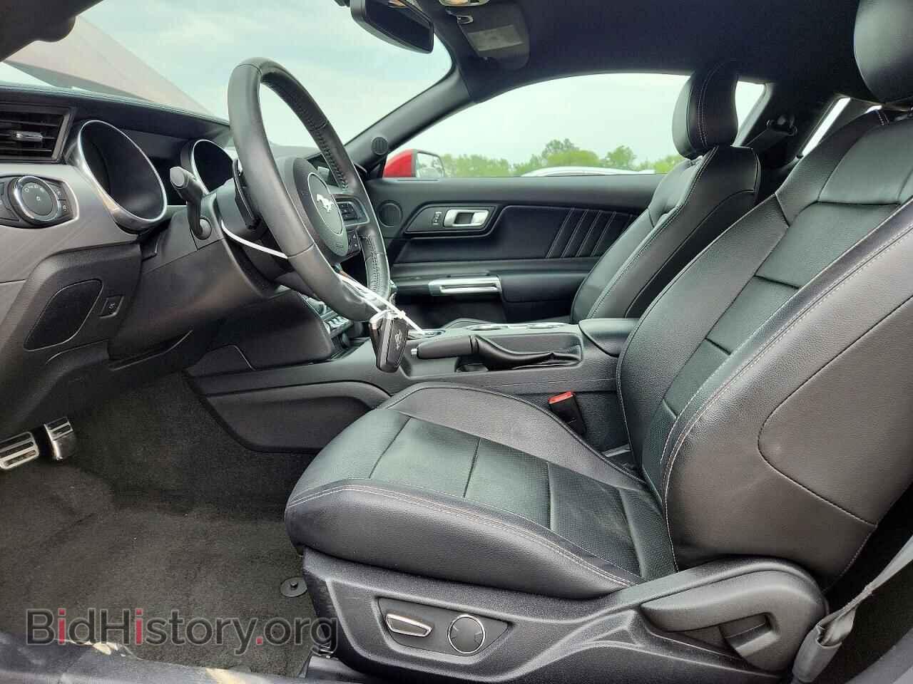 2018 FORD MUSTANG - VIN: 1FA6P8CF4J5116882 - Photo 7