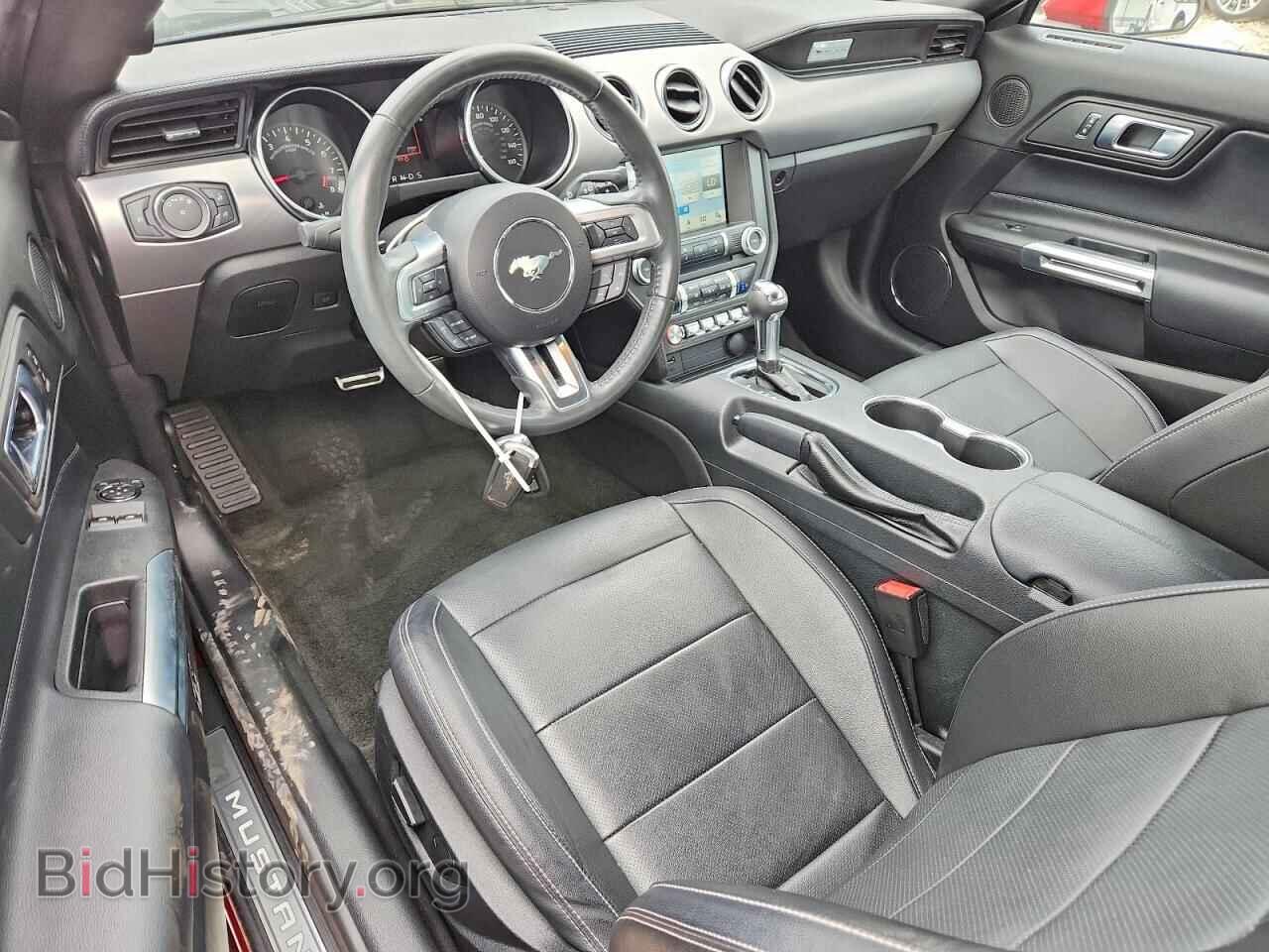 2018 FORD MUSTANG - VIN: 1FA6P8CF4J5116882 - Photo 8