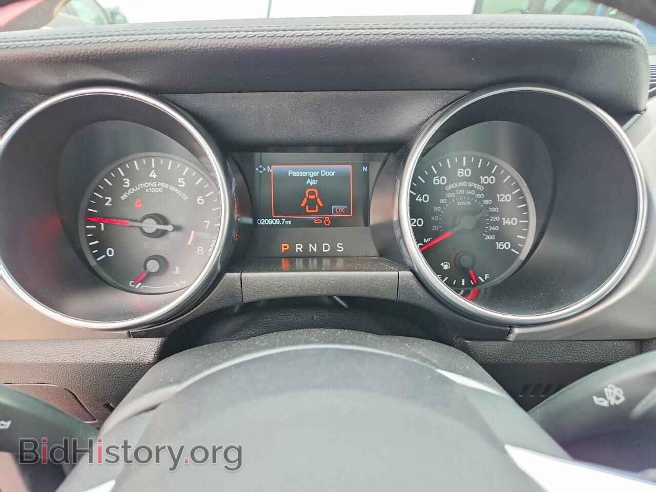 2018 FORD MUSTANG - VIN: 1FA6P8CF4J5116882 - Photo 9