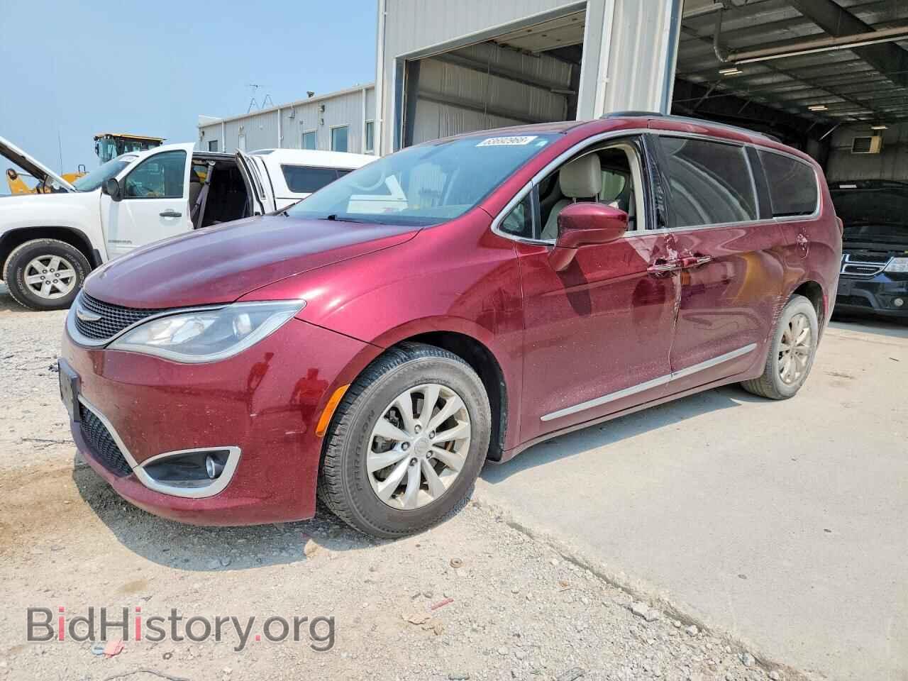 Photo 2C4RC1BG1HR720245 - CHRYSLER PACIFICA 2017
