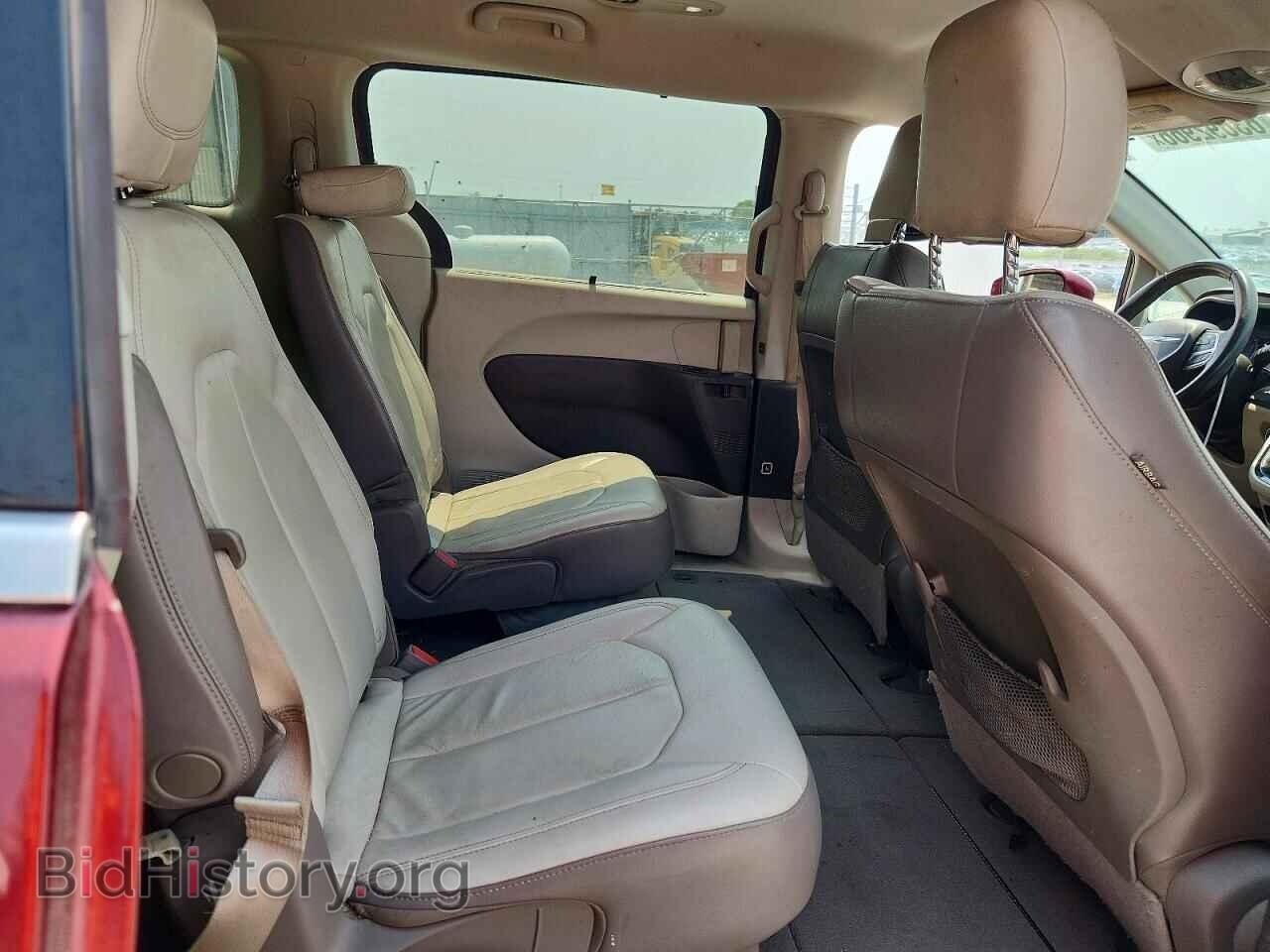 2017 CHRYSLER PACIFICA - VIN: 2C4RC1BG1HR720245 - Photo 11
