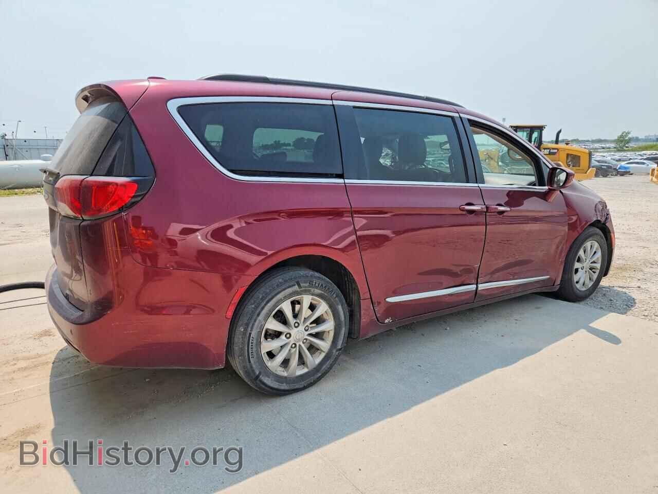2017 CHRYSLER PACIFICA - VIN: 2C4RC1BG1HR720245 - Photo 3