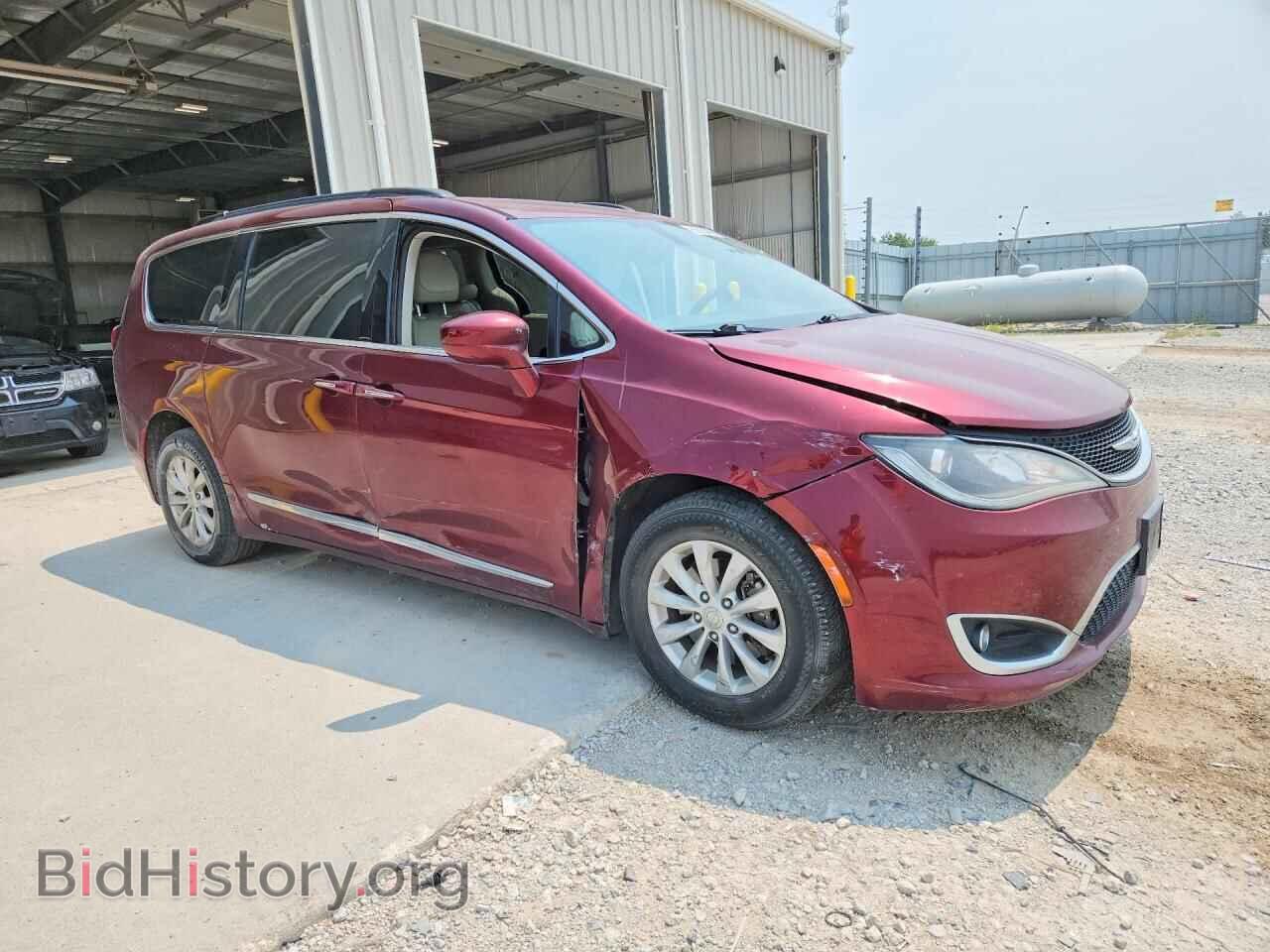 2017 CHRYSLER PACIFICA - VIN: 2C4RC1BG1HR720245 - Photo 4