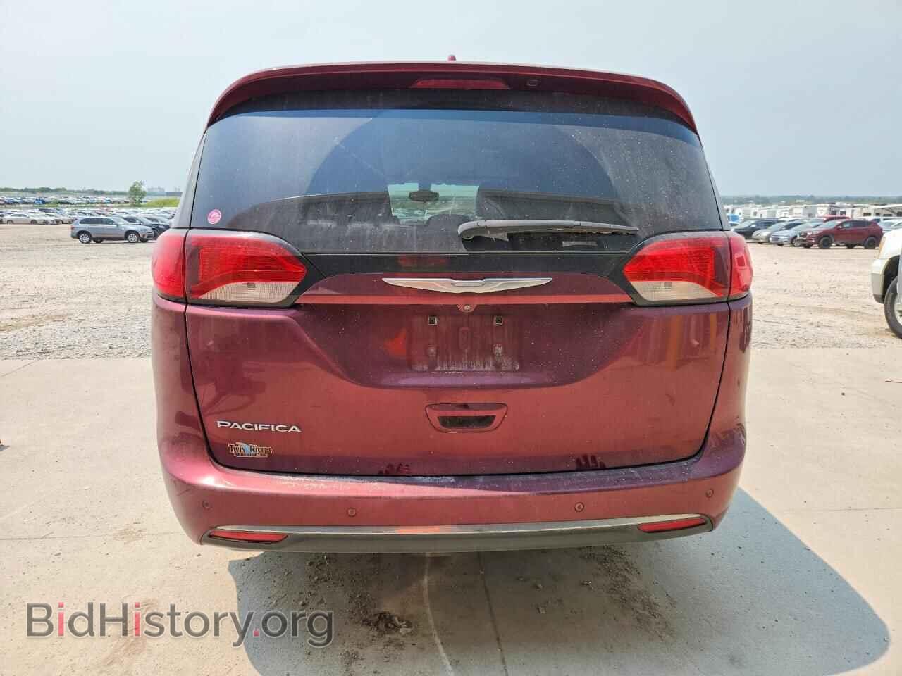2017 CHRYSLER PACIFICA - VIN: 2C4RC1BG1HR720245 - Photo 6
