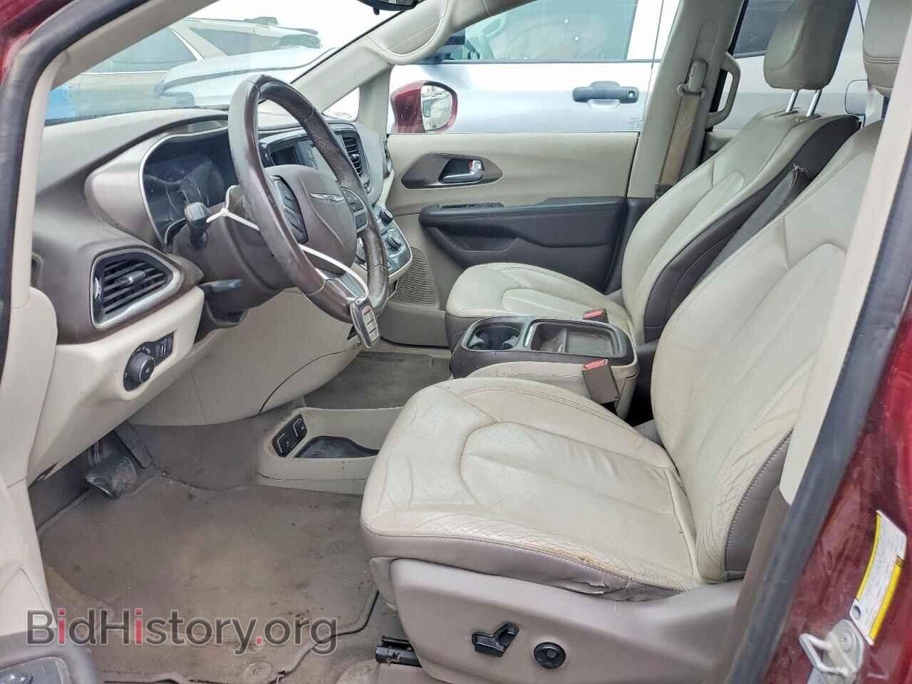 2017 CHRYSLER PACIFICA - VIN: 2C4RC1BG1HR720245 - Photo 7