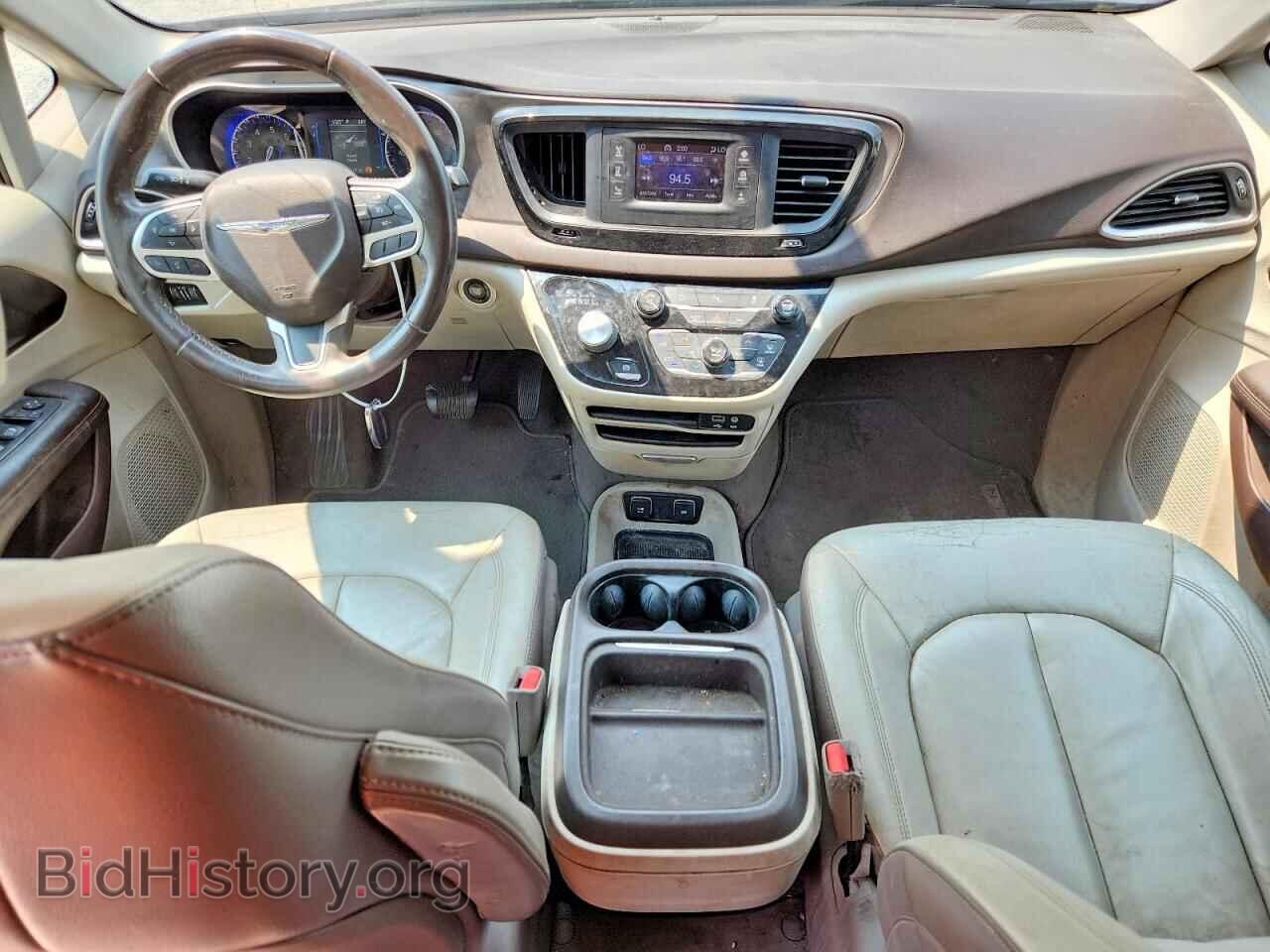 2017 CHRYSLER PACIFICA - VIN: 2C4RC1BG1HR720245 - Photo 8