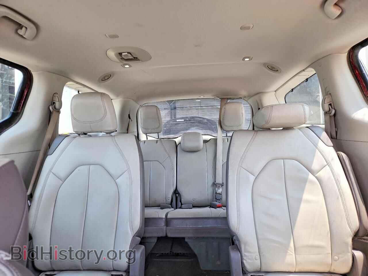 2017 CHRYSLER PACIFICA - VIN: 2C4RC1BG1HR720245 - Photo 10