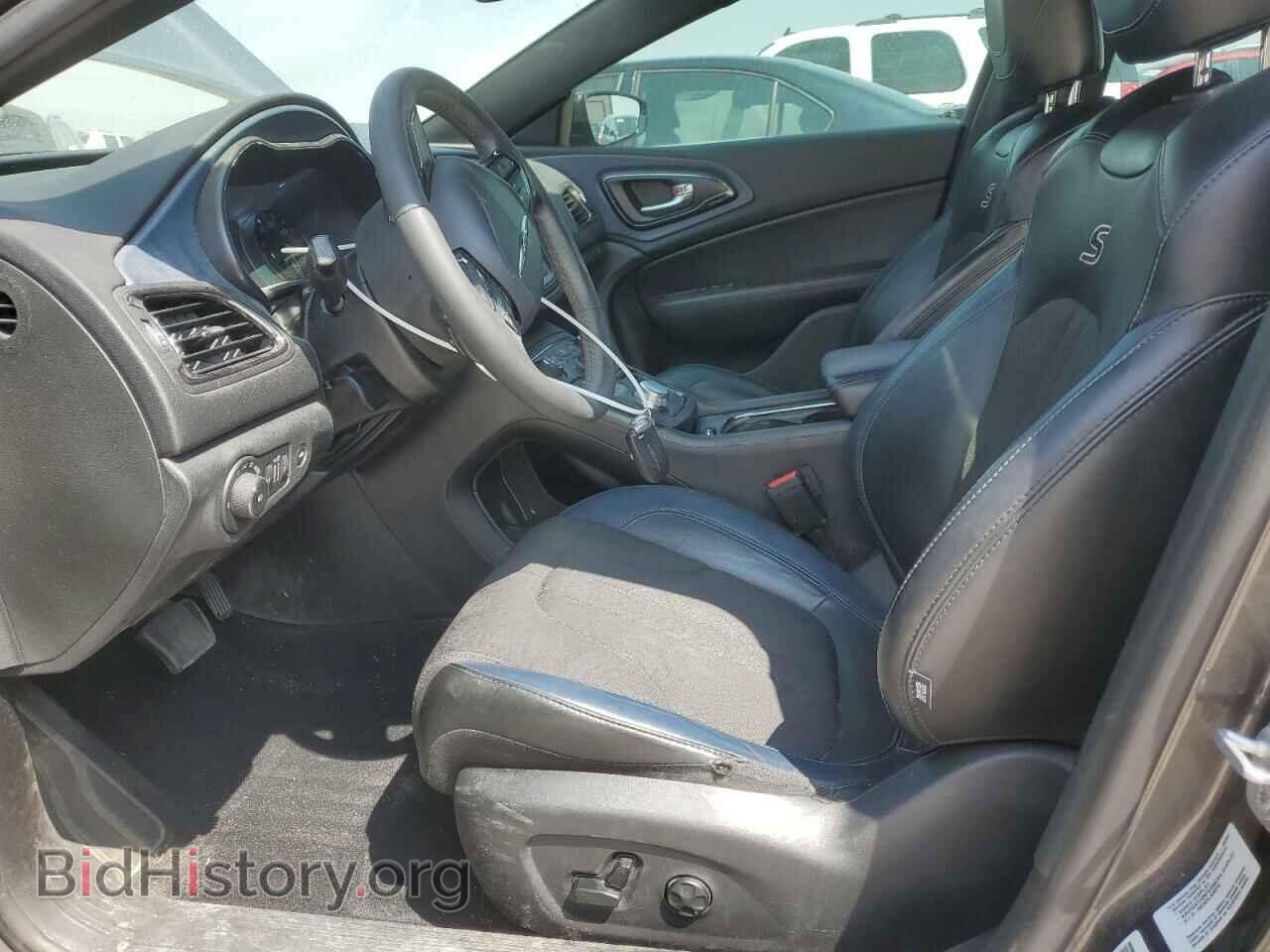 2016 CHRYSLER 200 - VIN: 1C3CCCDG2GN153056 - Фото 7