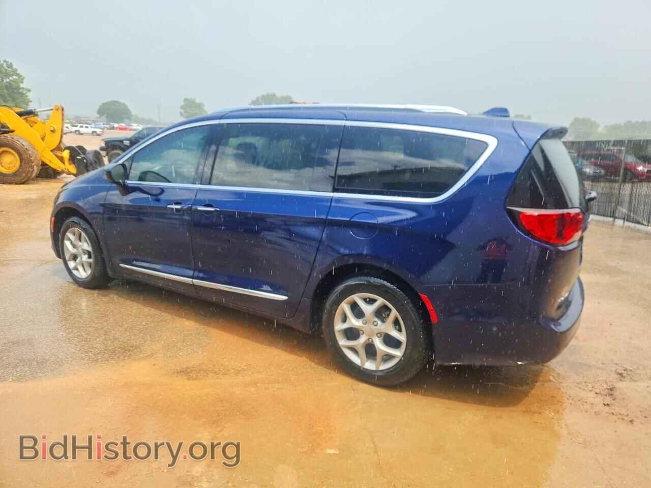 2018 CHRYSLER PACIFICA - VIN: 2C4RC1BG6JR182762 - Photo 2